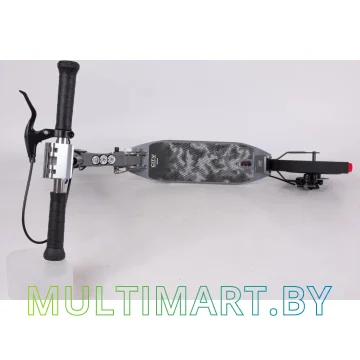 Самокат Tech Team City Scooter Disk Brake 2024 (серый) картинка 17